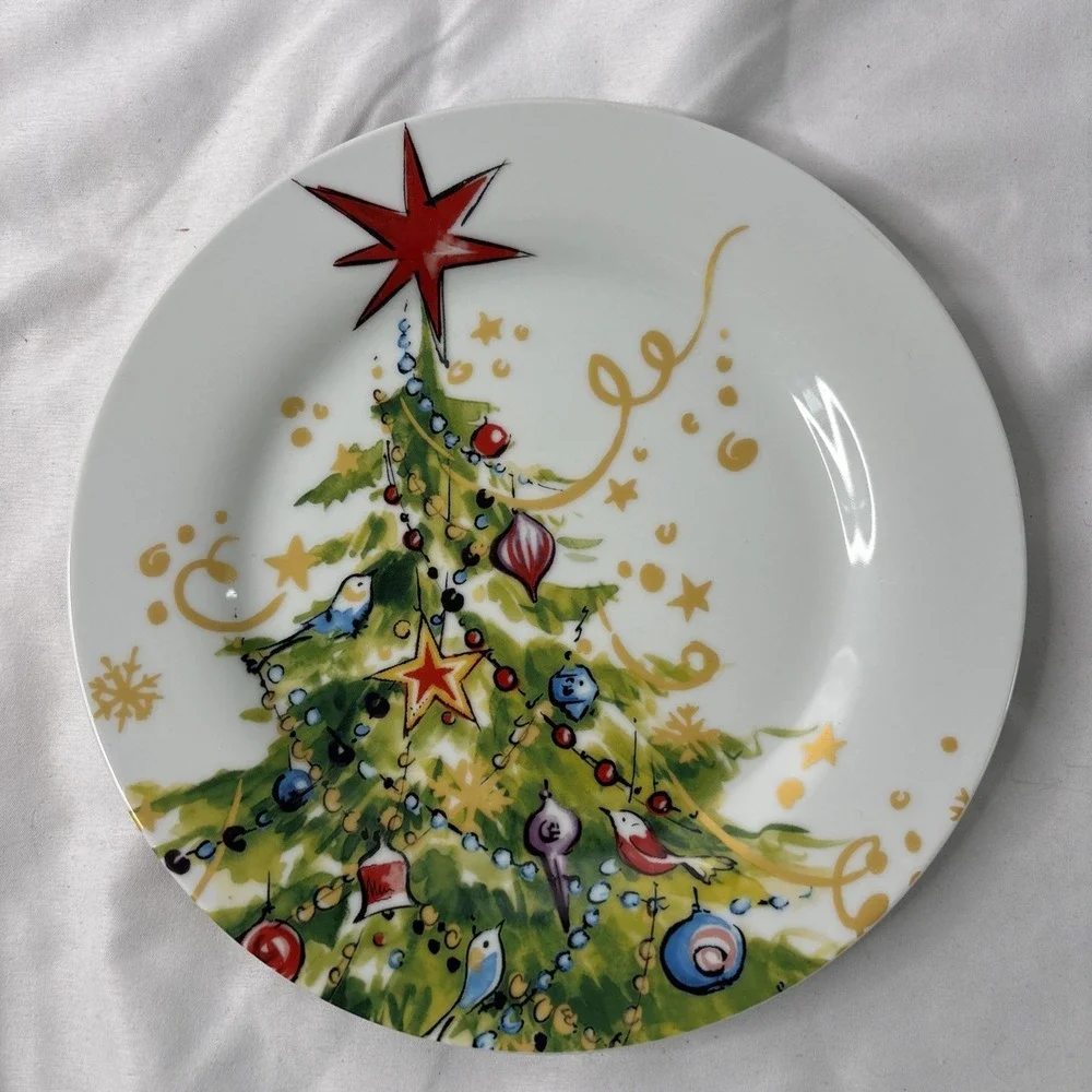 4 Pottery Barn CHRISTMAS‎ TREE 9